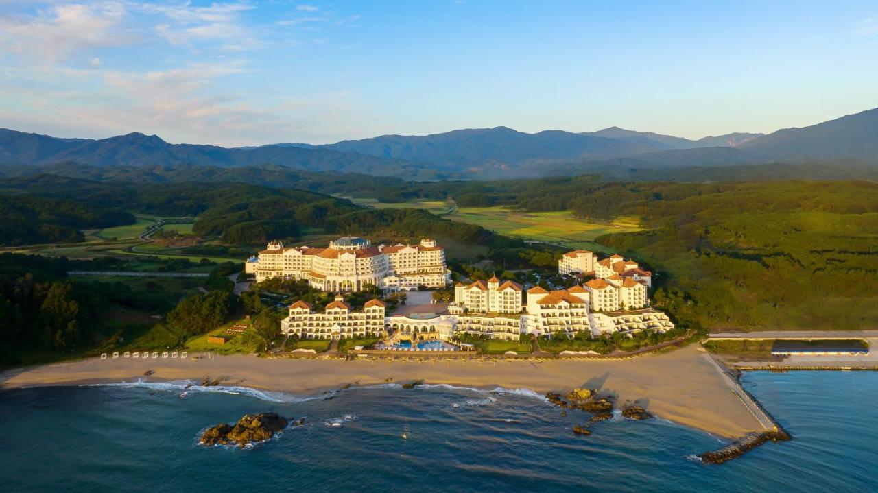 Sol Beach Yangyang Ngoại thất bức ảnh