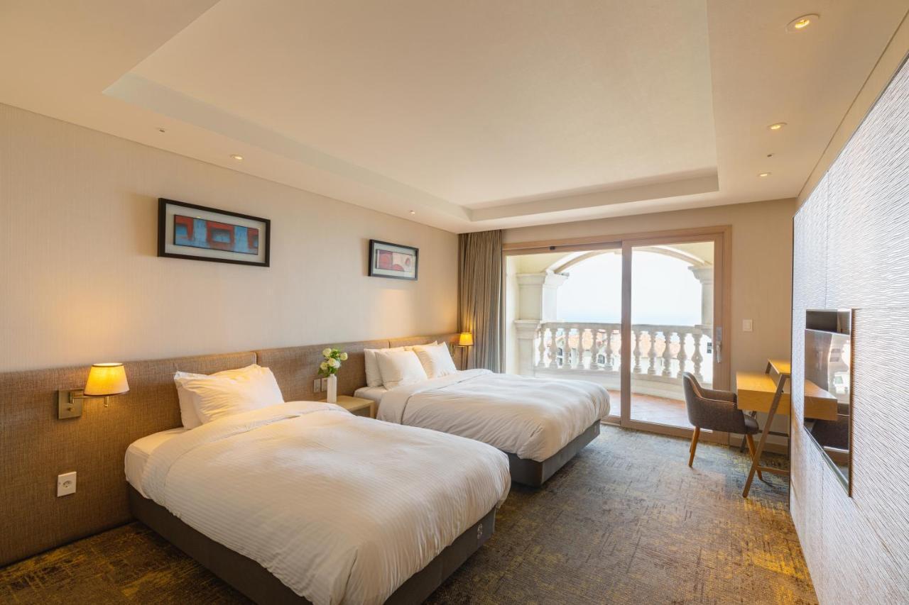 Sol Beach Yangyang Ngoại thất bức ảnh