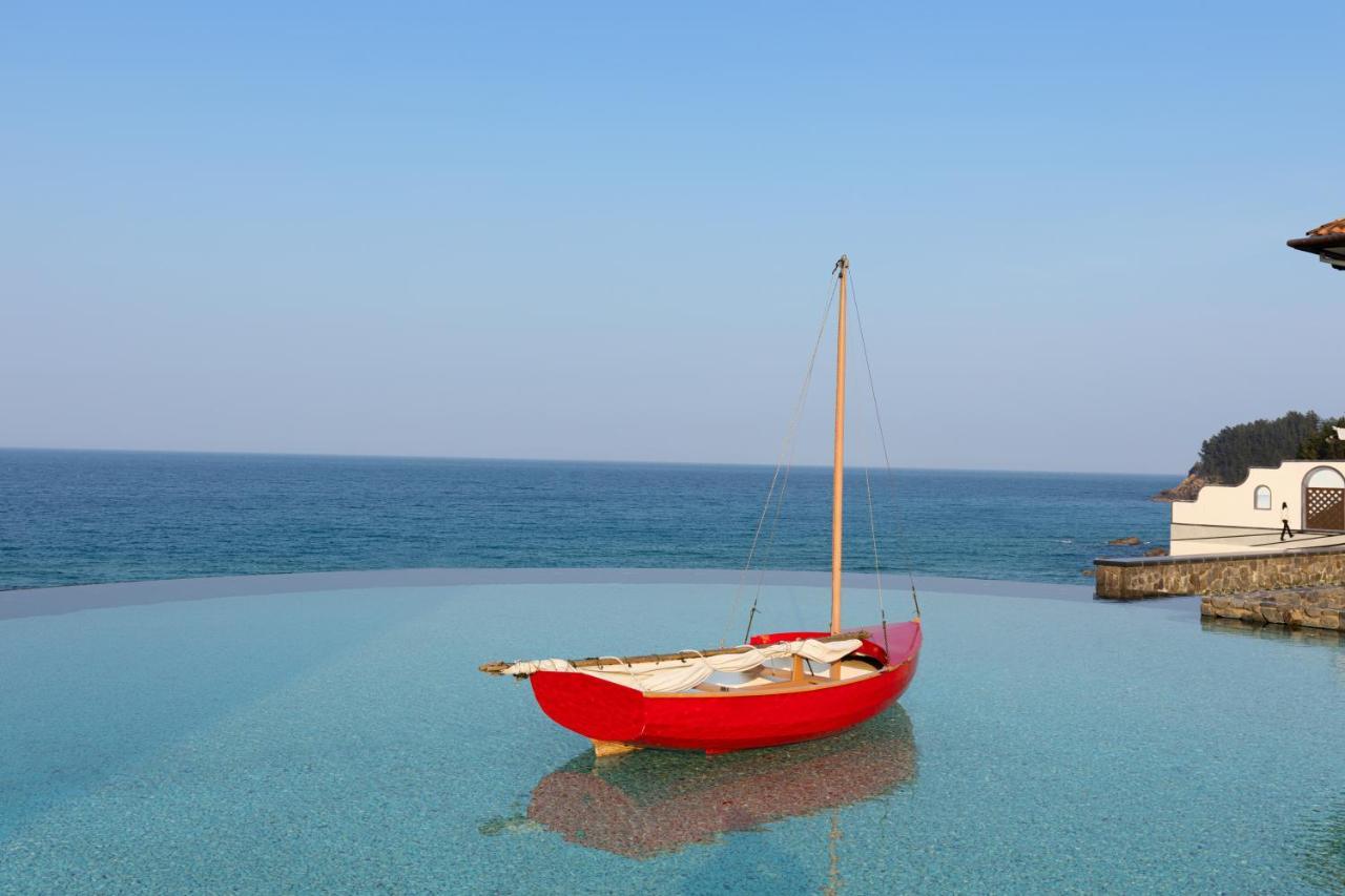 Sol Beach Yangyang Ngoại thất bức ảnh