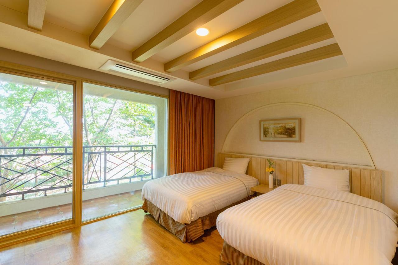 Sol Beach Yangyang Phòng bức ảnh