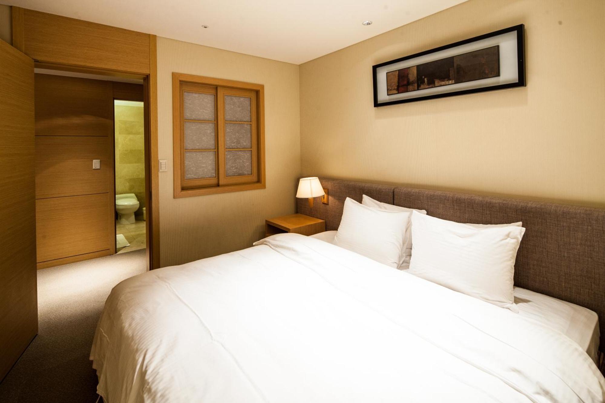 Sol Beach Yangyang Phòng bức ảnh
