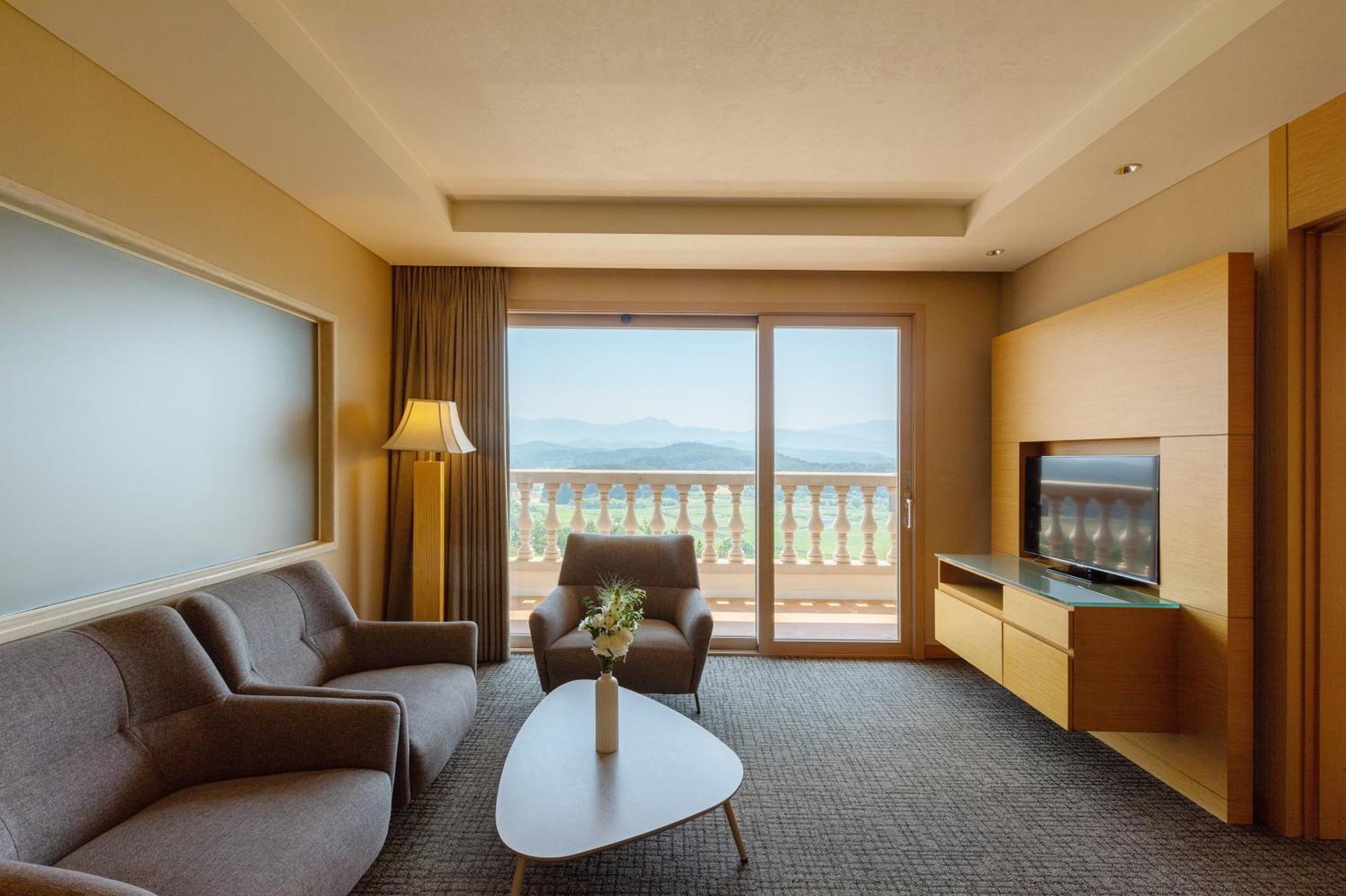 Sol Beach Yangyang Phòng bức ảnh