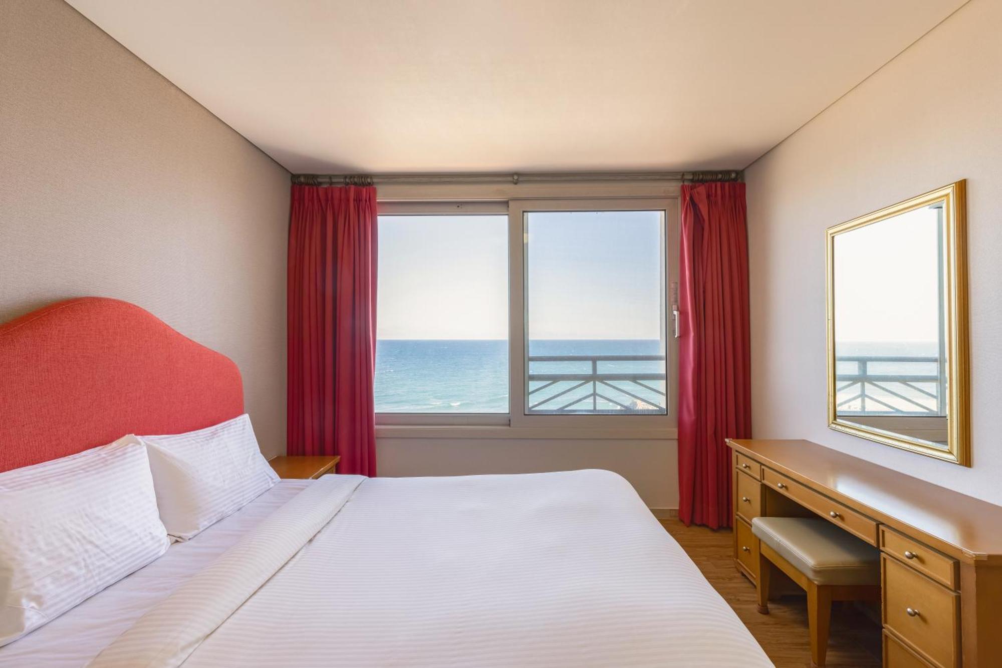 Sol Beach Yangyang Phòng bức ảnh