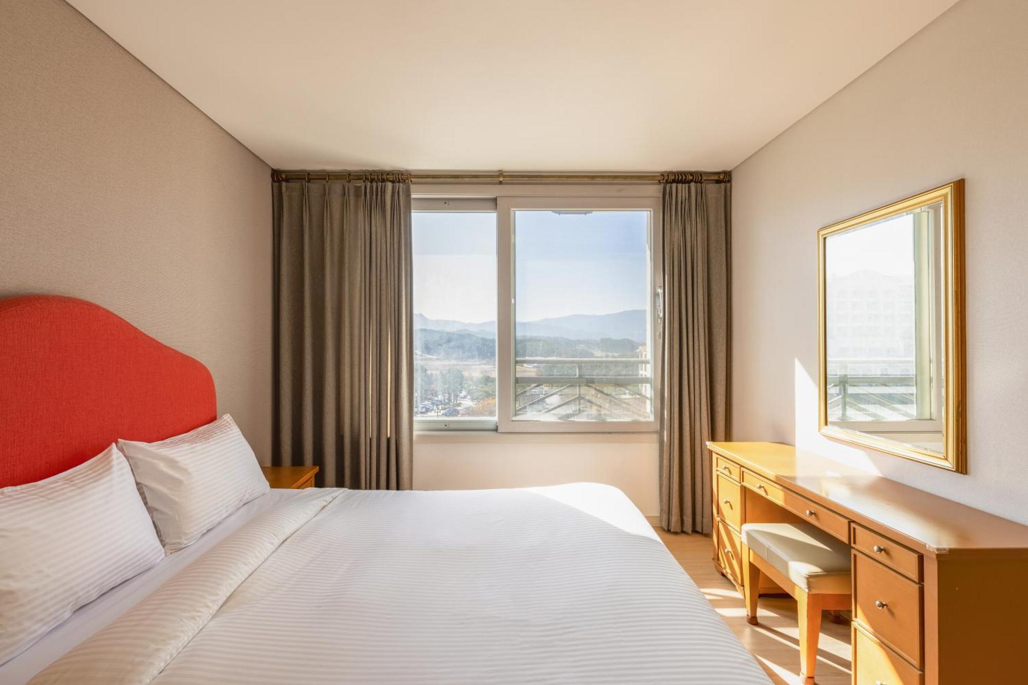 Sol Beach Yangyang Phòng bức ảnh