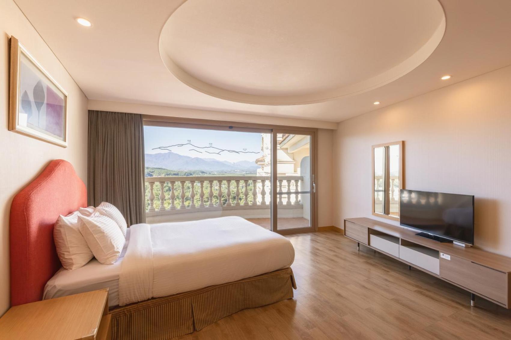 Sol Beach Yangyang Ngoại thất bức ảnh