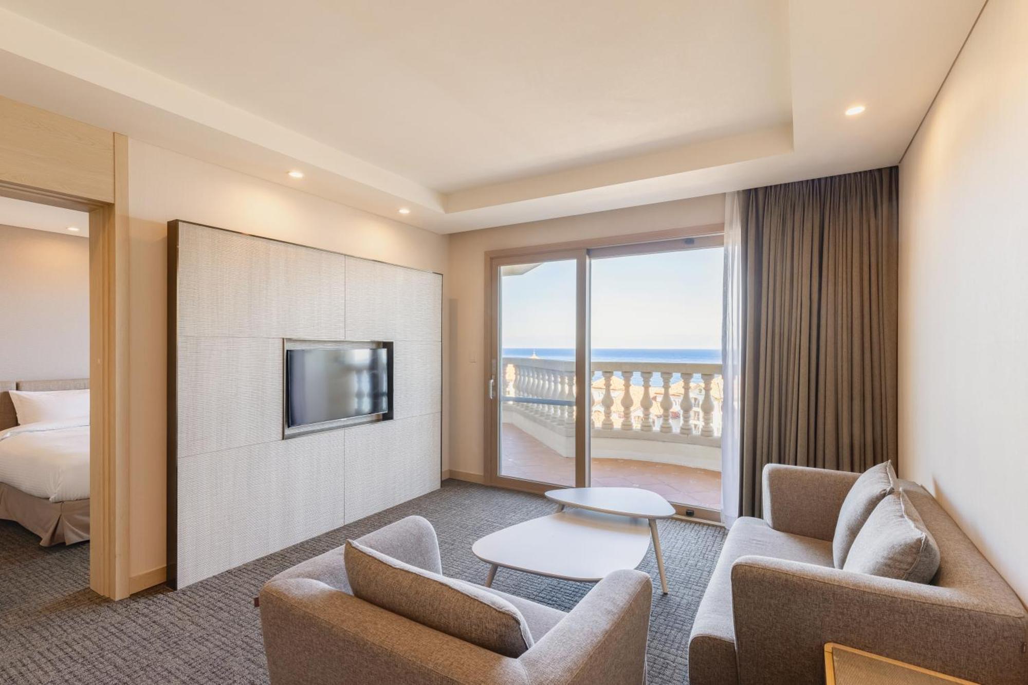 Sol Beach Yangyang Ngoại thất bức ảnh