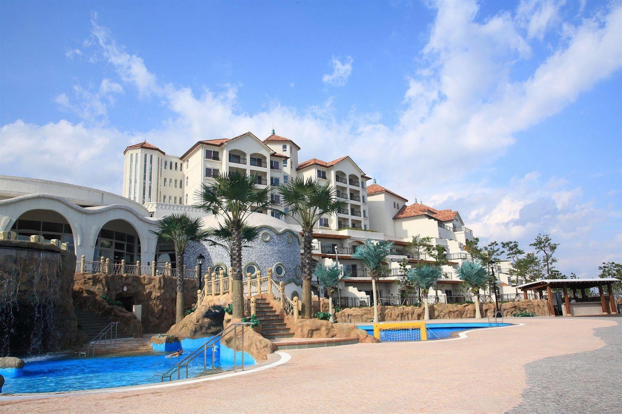 Sol Beach Yangyang Ngoại thất bức ảnh