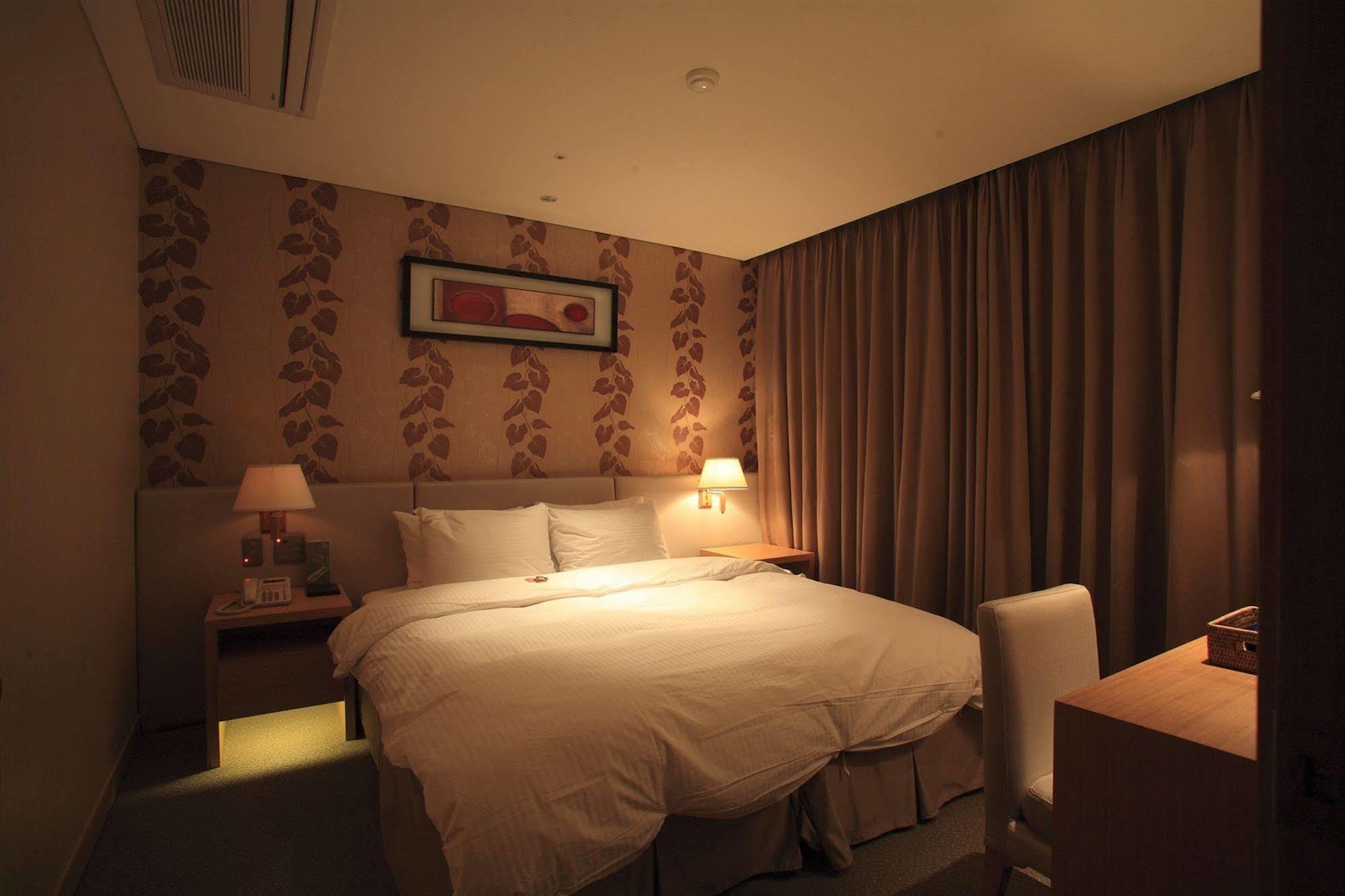 Sol Beach Yangyang Ngoại thất bức ảnh