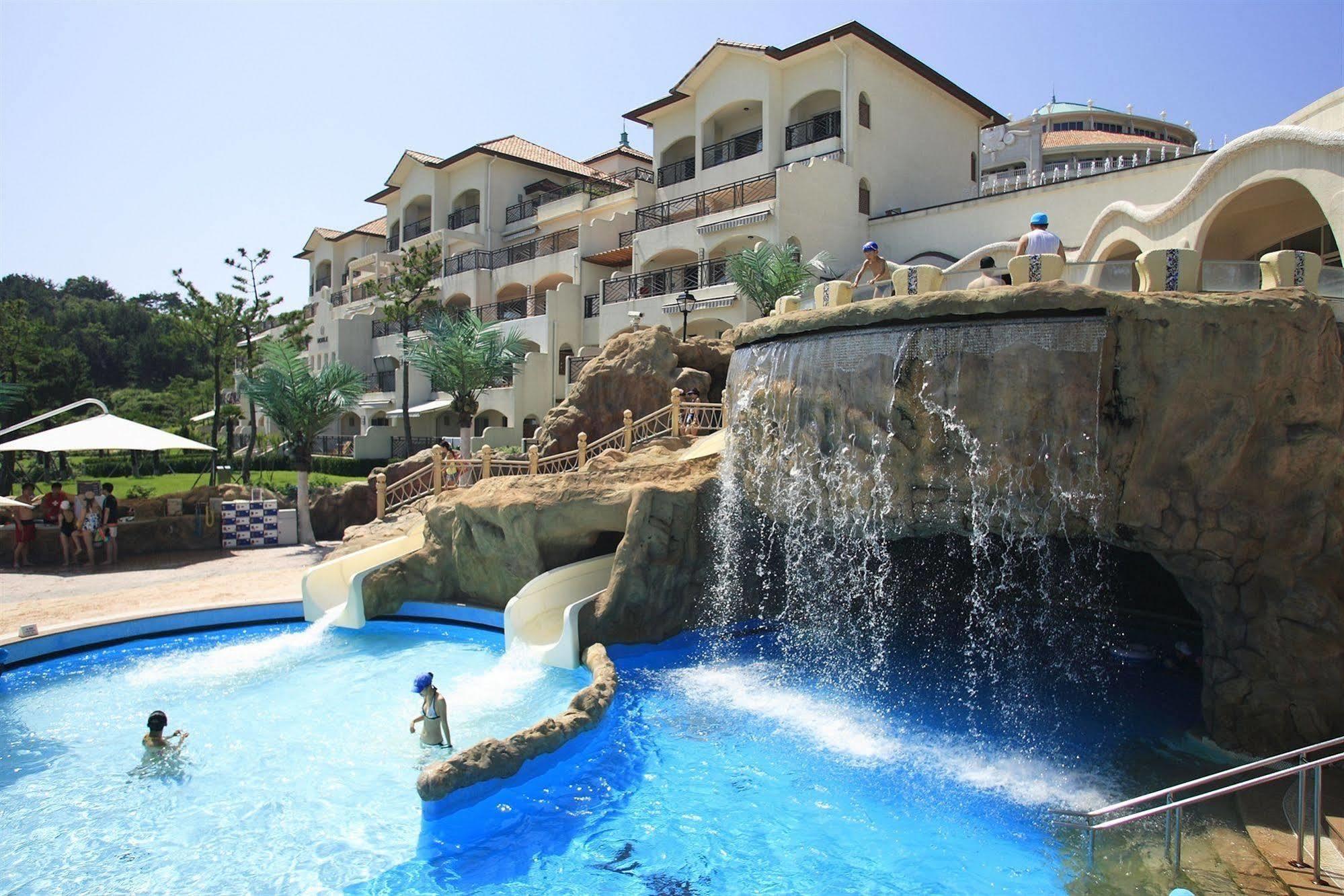 Sol Beach Yangyang Ngoại thất bức ảnh