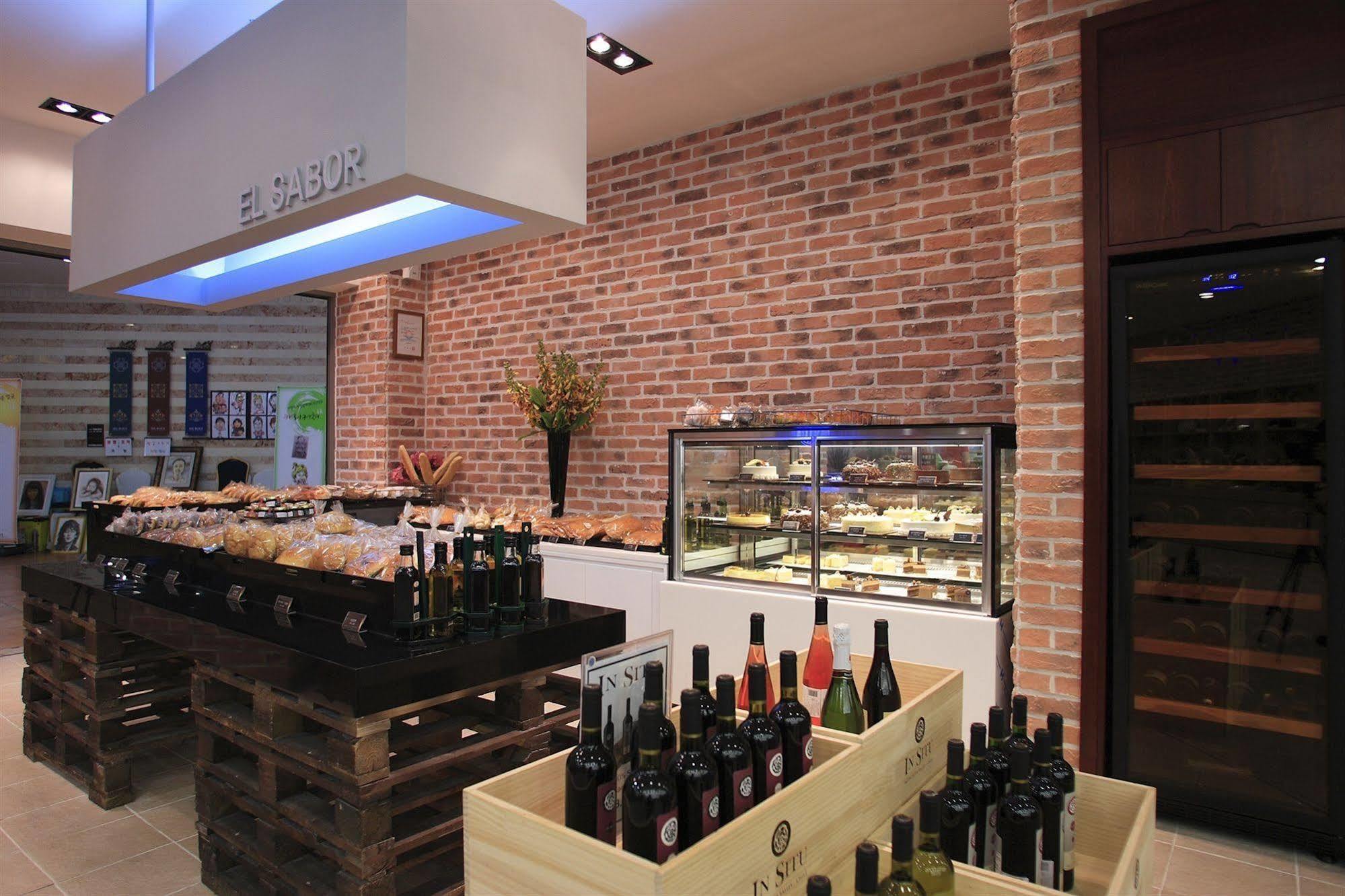 Sol Beach Yangyang Ngoại thất bức ảnh