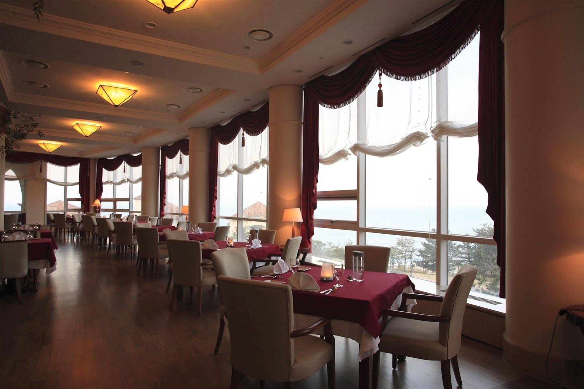 Sol Beach Yangyang Ngoại thất bức ảnh
