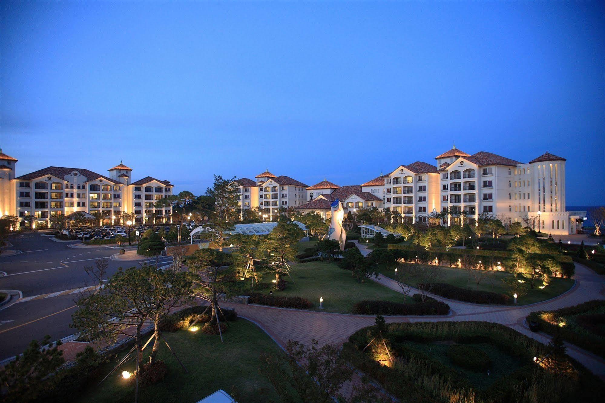 Sol Beach Yangyang Ngoại thất bức ảnh