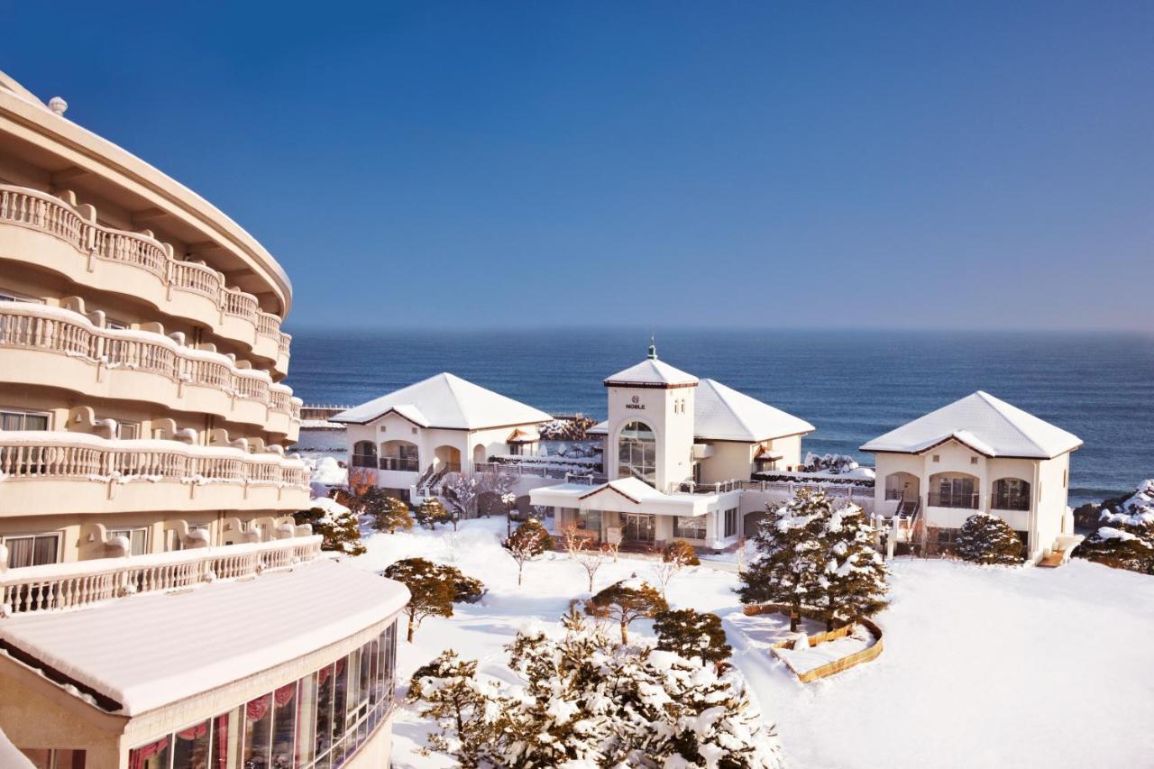 Sol Beach Yangyang Ngoại thất bức ảnh