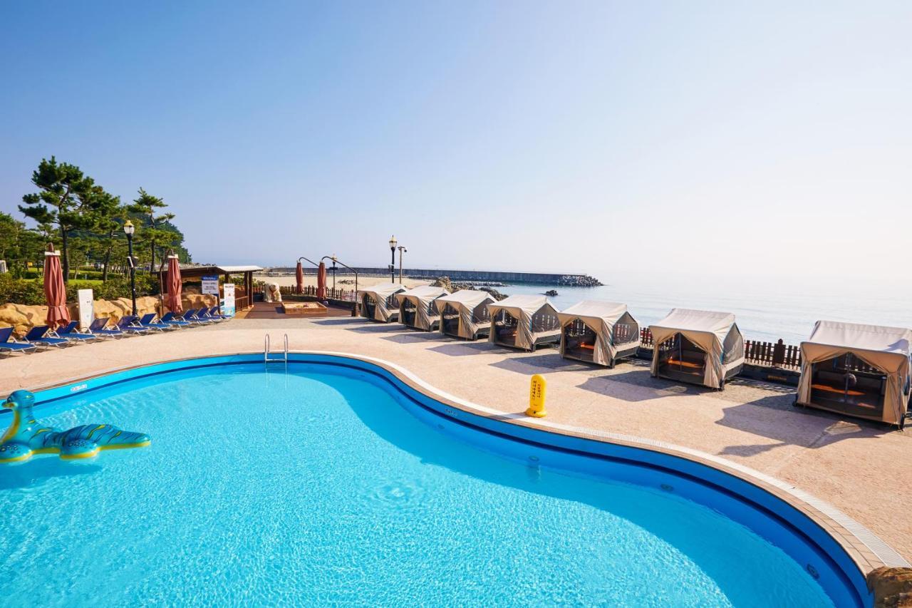 Sol Beach Yangyang Ngoại thất bức ảnh